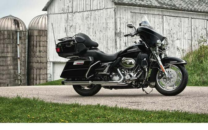 2012 Harley-Davidson Electra Glide® Ultra Limited