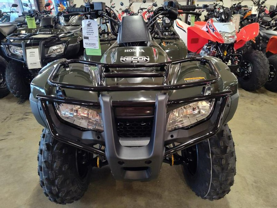 2024 Honda® Fourtrax Recon ES