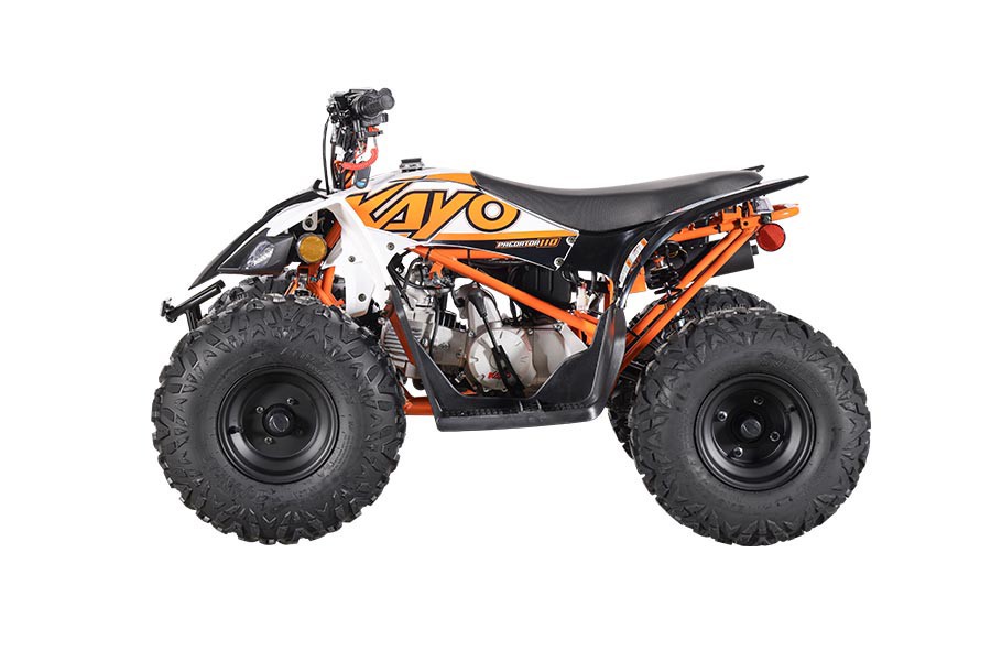 2024 Kayo Predator 110 (6+ years old)