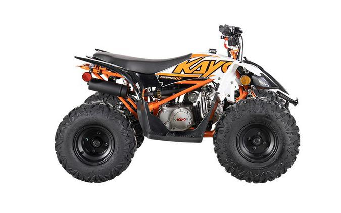 2024 Kayo Predator 110 (6+ years old)