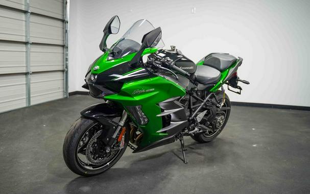 2025 Kawasaki NINJA H2® SX SE ABS