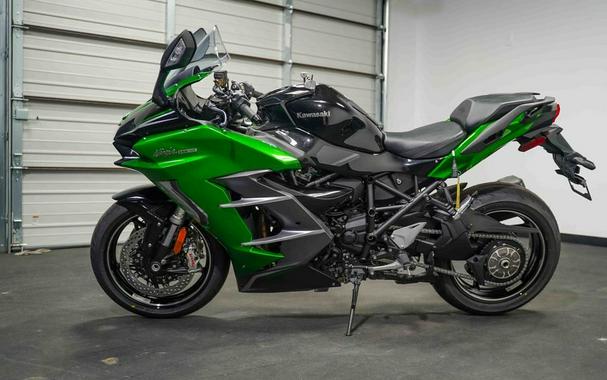 2025 Kawasaki NINJA H2® SX SE ABS