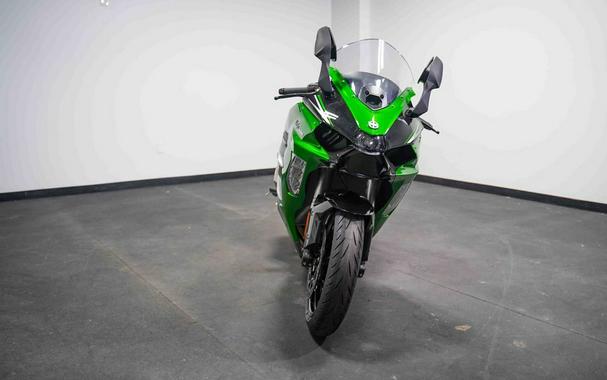 2025 Kawasaki NINJA H2® SX SE ABS