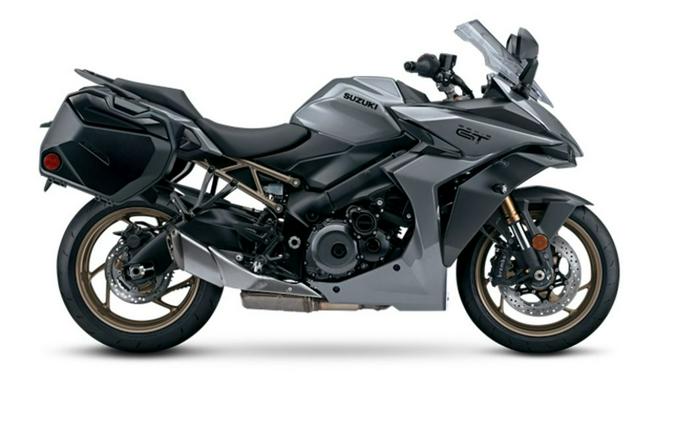2025 Suzuki GSX-S1000GT+