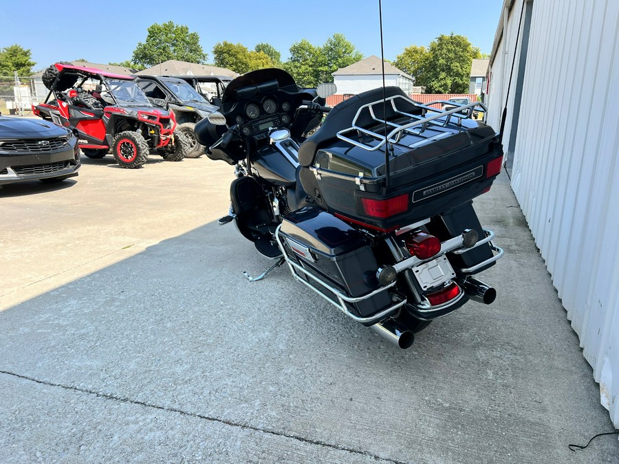 2009 Harley-Davidson Ultra Classic® Electra Glide®