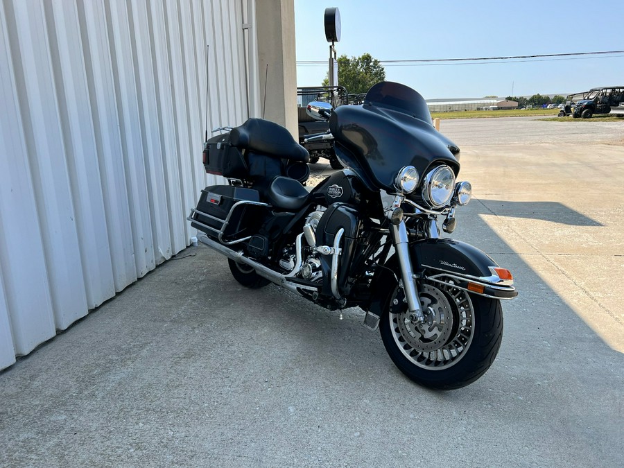 2009 Harley-Davidson Ultra Classic® Electra Glide®