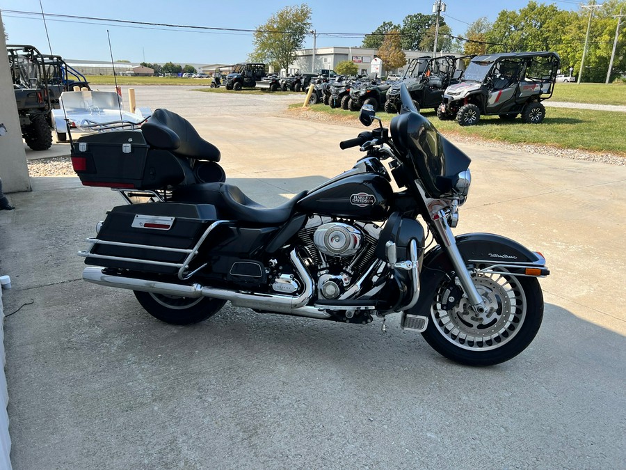 2009 Harley-Davidson Ultra Classic® Electra Glide®