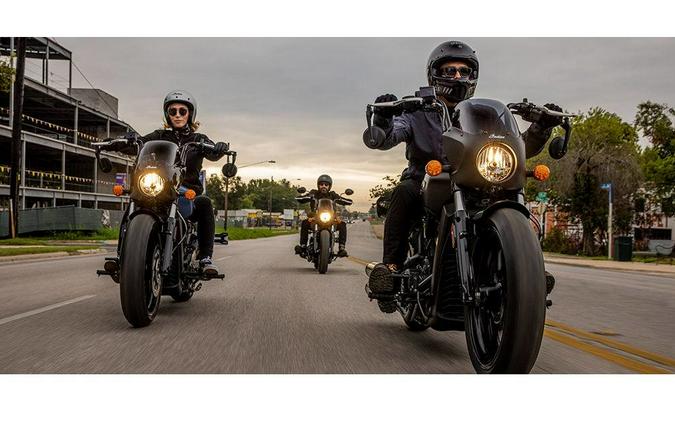 2022 Indian Motorcycle Scout Rogue ABS