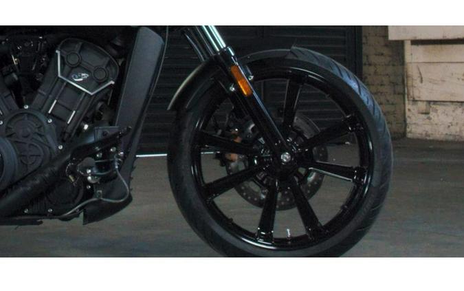 2022 Indian Motorcycle Scout Rogue ABS