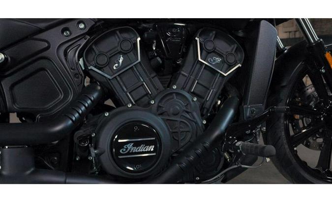 2022 Indian Motorcycle Scout Rogue ABS
