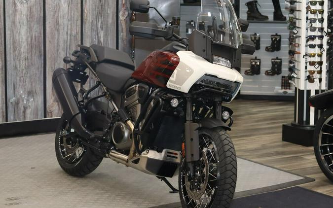 New 2024 Harley-Davidson Pan America 1250 Special Adventure Touring RA1250S Motorcycle For Sale In Raleigh, North Carolina