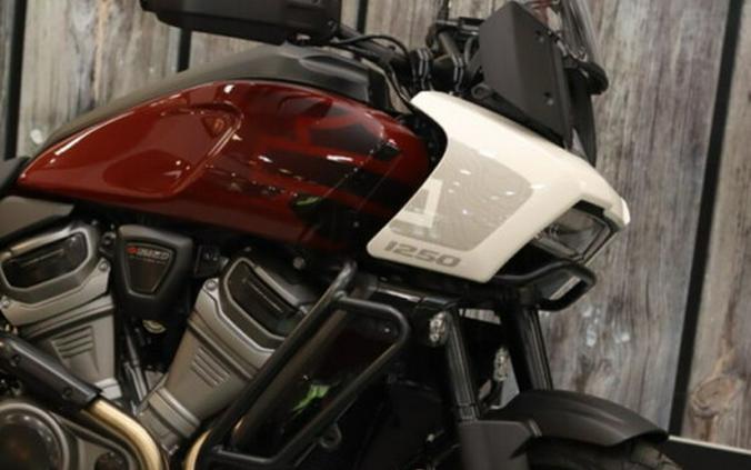 New 2024 Harley-Davidson Pan America 1250 Special Adventure Touring RA1250S Motorcycle For Sale In Raleigh, North Carolina
