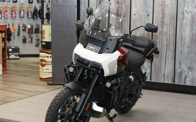 New 2024 Harley-Davidson Pan America 1250 Special Adventure Touring RA1250S Motorcycle For Sale In Raleigh, North Carolina
