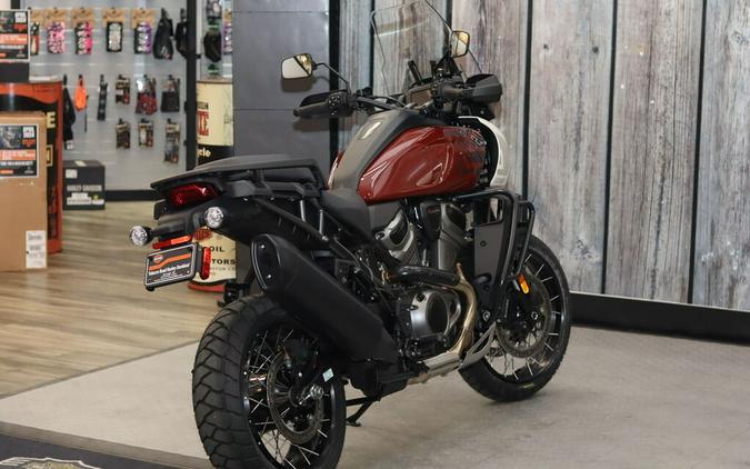 New 2024 Harley-Davidson Pan America 1250 Special Adventure Touring RA1250S Motorcycle For Sale In Raleigh, North Carolina