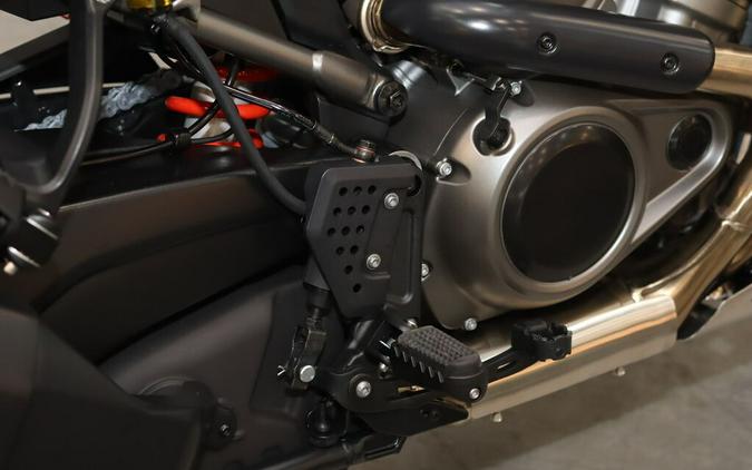 New 2024 Harley-Davidson Pan America 1250 Special Adventure Touring RA1250S Motorcycle For Sale In Raleigh, North Carolina