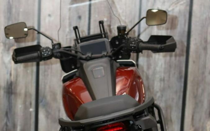 New 2024 Harley-Davidson Pan America 1250 Special Adventure Touring RA1250S Motorcycle For Sale In Raleigh, North Carolina
