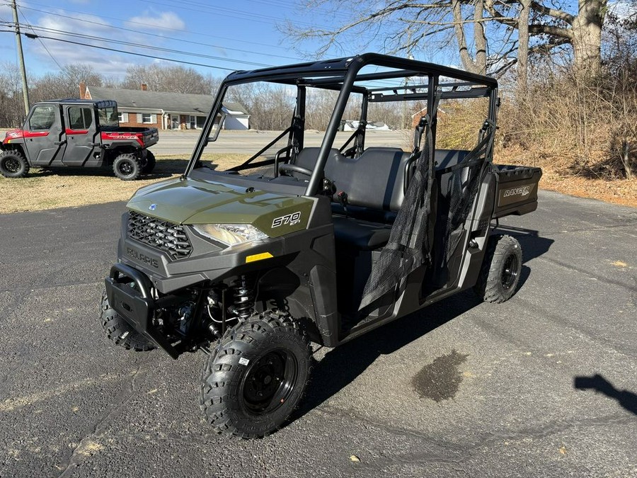 2026 Polaris® Ranger Crew SP 570