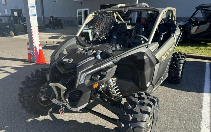 2026 Can-Am® Maverick X3 X mr Turbo RR 72