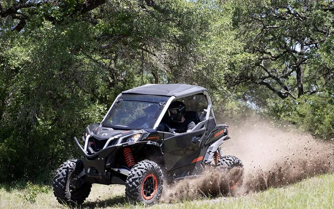 2025 Can-Am Maverick Sport X RC