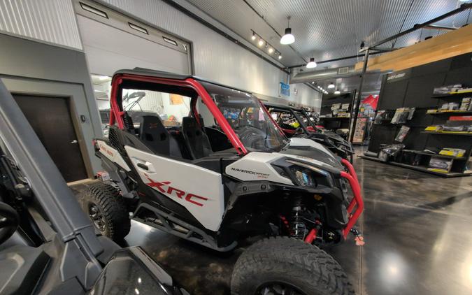 2025 Can-Am Maverick Sport X RC