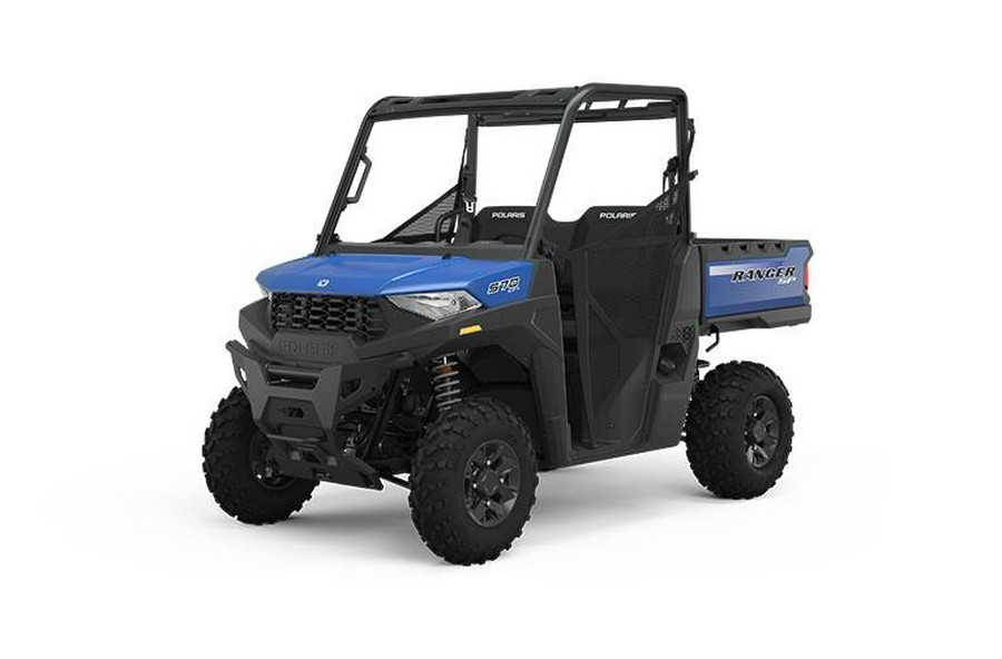 2022 Polaris RANGER SP 570 Premium Polaris Blue