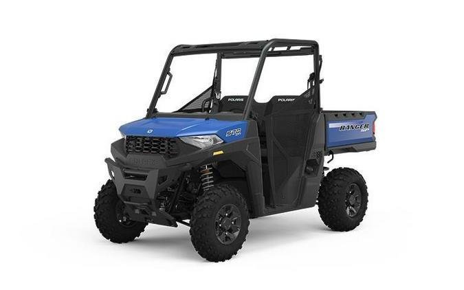 2022 Polaris RANGER SP 570 Premium Polaris Blue