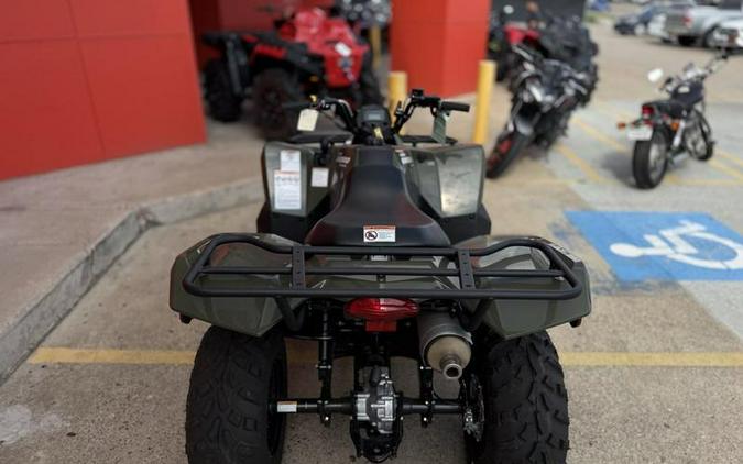 2026 Suzuki KingQuad 400FSi