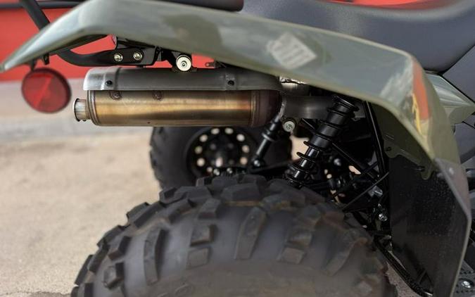 2026 Suzuki KingQuad 400FSi