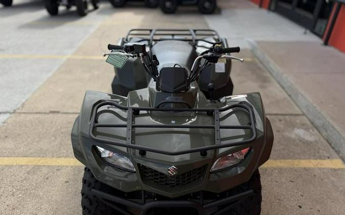 2026 Suzuki KingQuad 400FSi