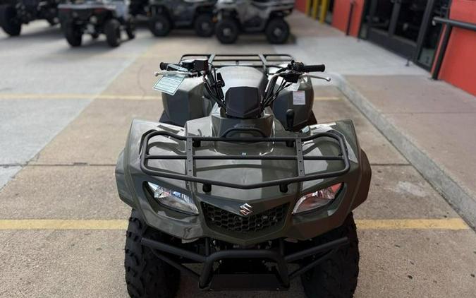 2026 Suzuki KingQuad 400FSi