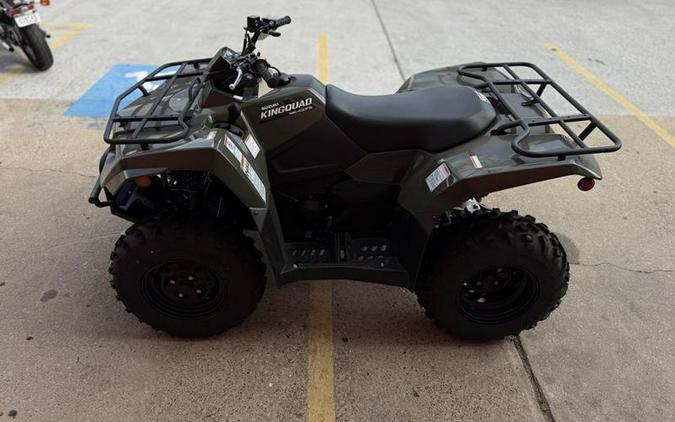 2026 Suzuki KingQuad 400FSi