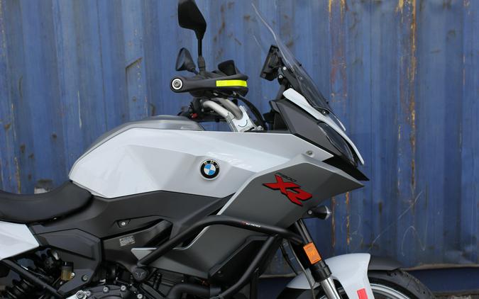2020 BMW F 900 XR