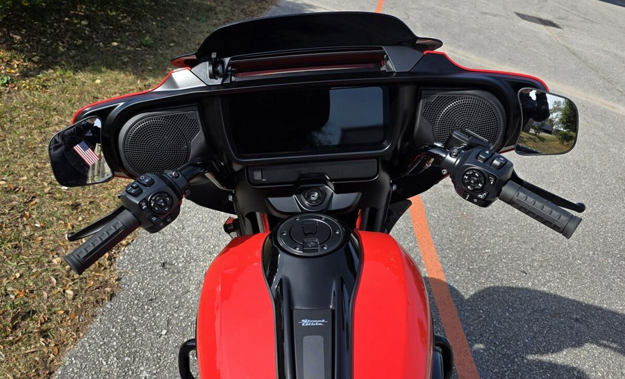 2026 Harley-Davidson® FLHX Street Glide®