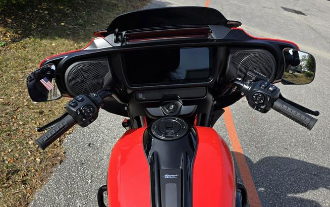 2026 Harley-Davidson® FLHX Street Glide®