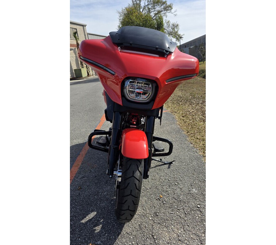 2026 Harley-Davidson® FLHX Street Glide®