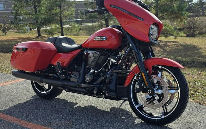 2026 Harley-Davidson® FLHX Street Glide®