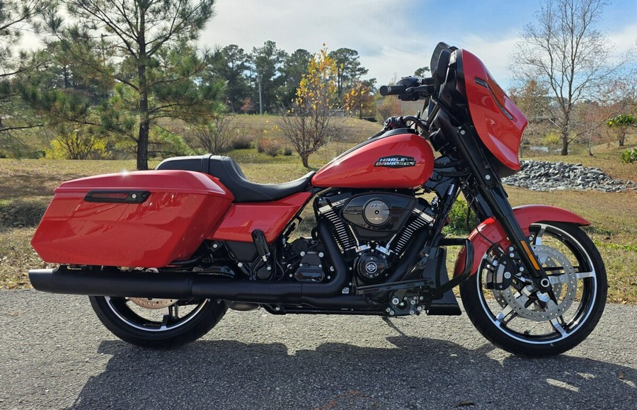 2026 Harley-Davidson® FLHX Street Glide®