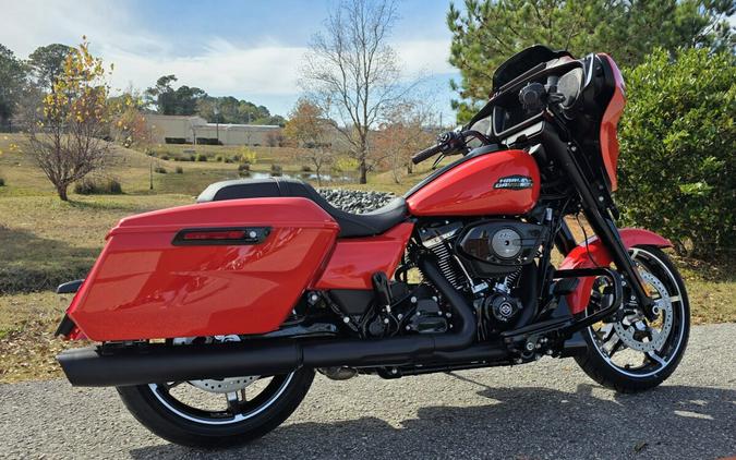 2026 Harley-Davidson® FLHX Street Glide®