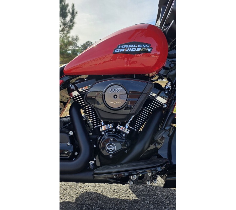 2026 Harley-Davidson® FLHX Street Glide®