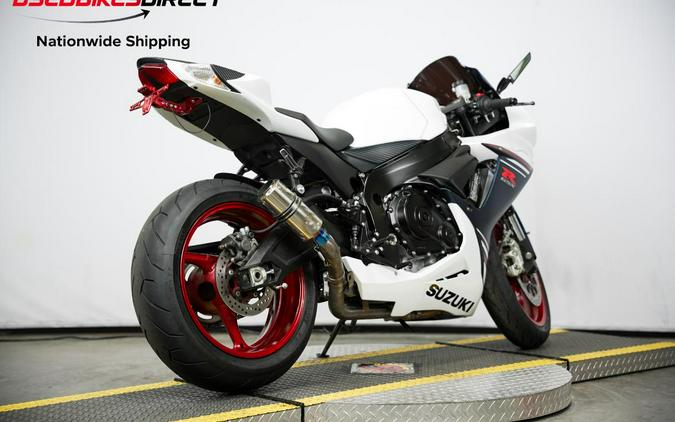2024 Suzuki GSX-R600 - $11,749.00