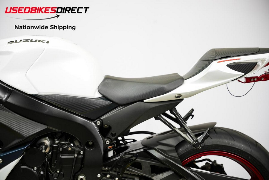 2024 Suzuki GSX-R600 - $11,749.00