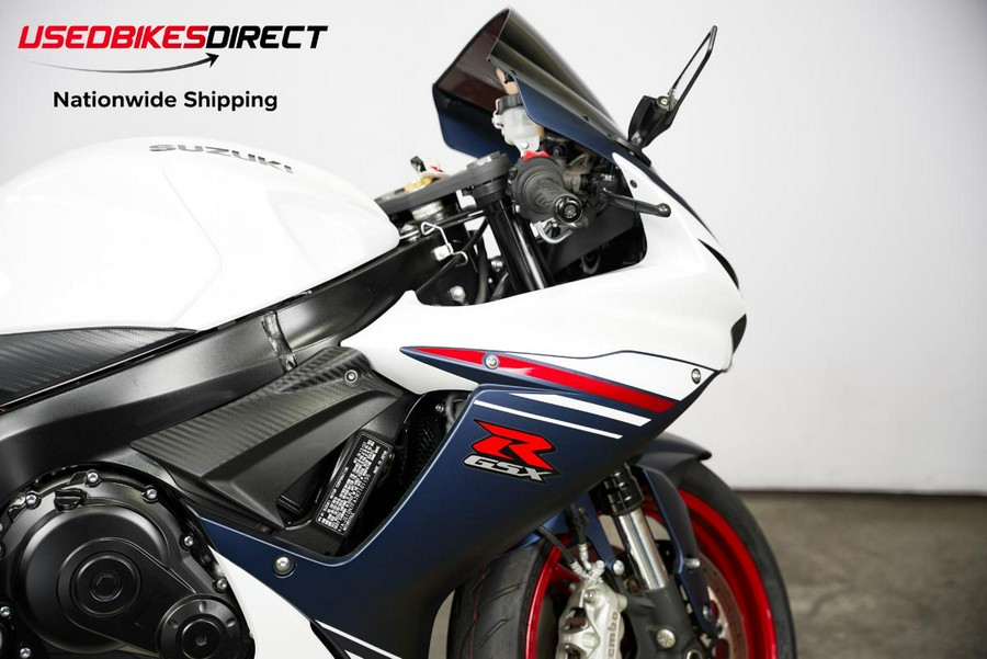 2024 Suzuki GSX-R600 - $11,749.00