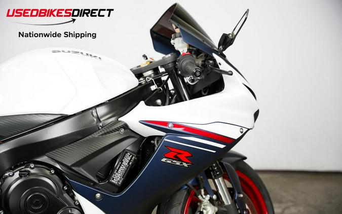 2024 Suzuki GSX-R600 - $11,749.00