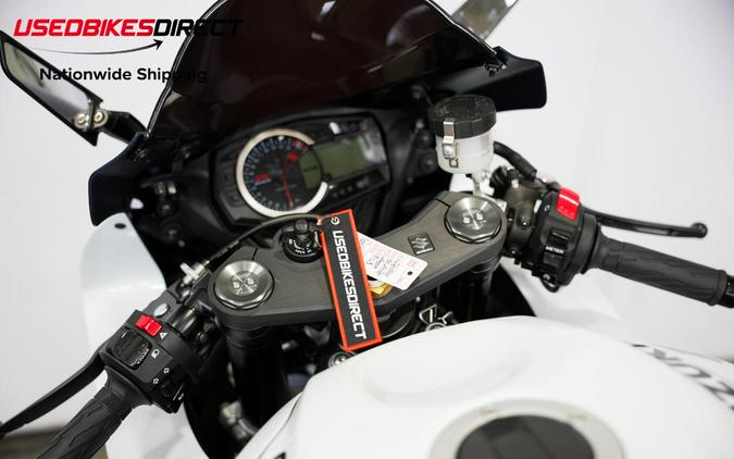 2024 Suzuki GSX-R600 - $11,749.00