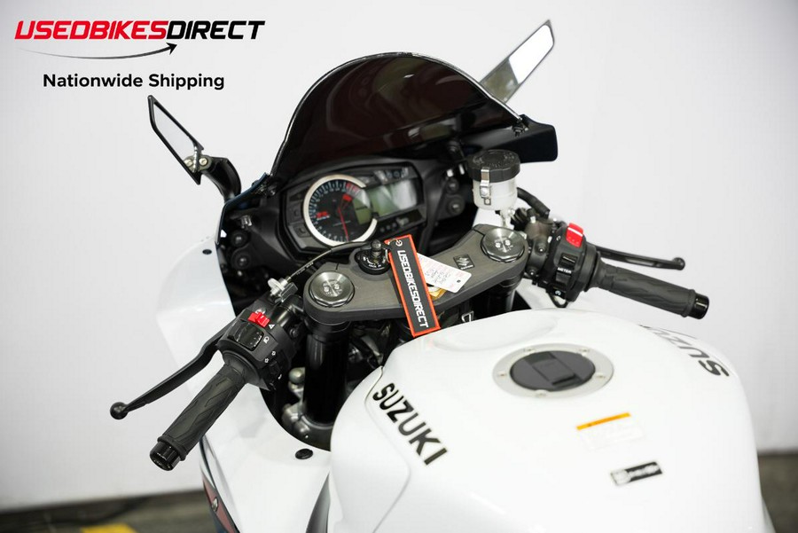 2024 Suzuki GSX-R600 - $11,749.00