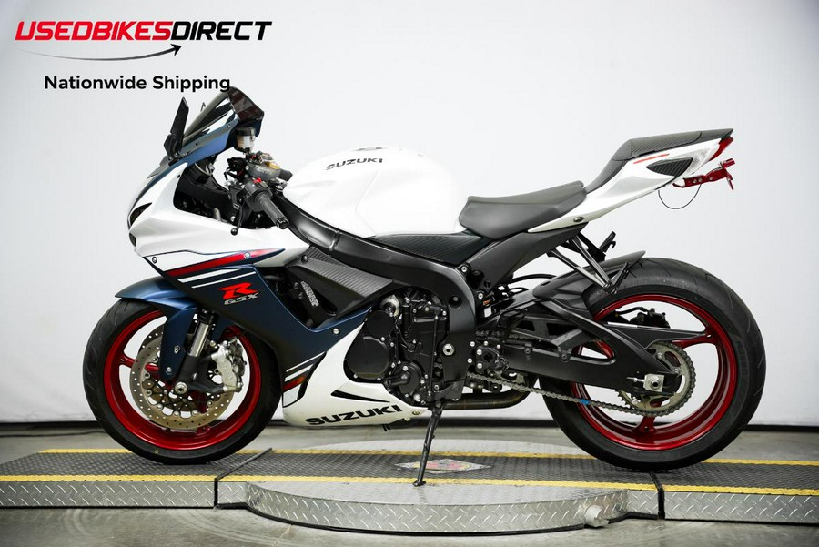 2024 Suzuki GSX-R600 - $11,749.00