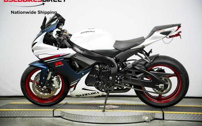 2024 Suzuki GSX-R600 - $11,749.00