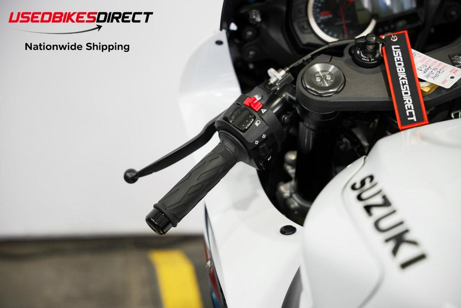 2024 Suzuki GSX-R600 - $11,749.00