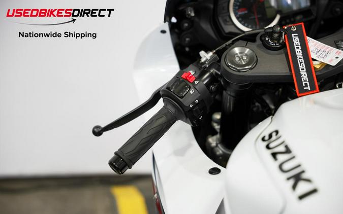 2024 Suzuki GSX-R600 - $11,749.00