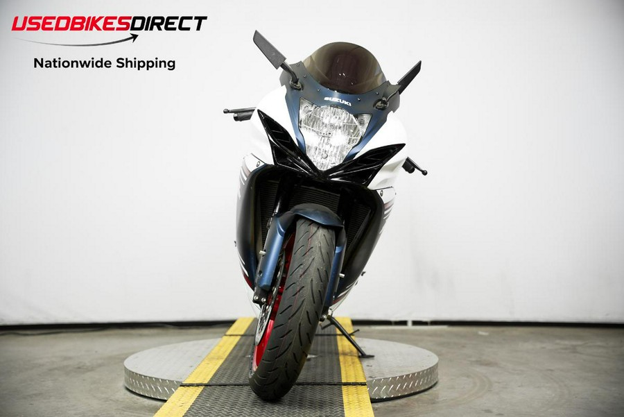 2024 Suzuki GSX-R600 - $11,749.00